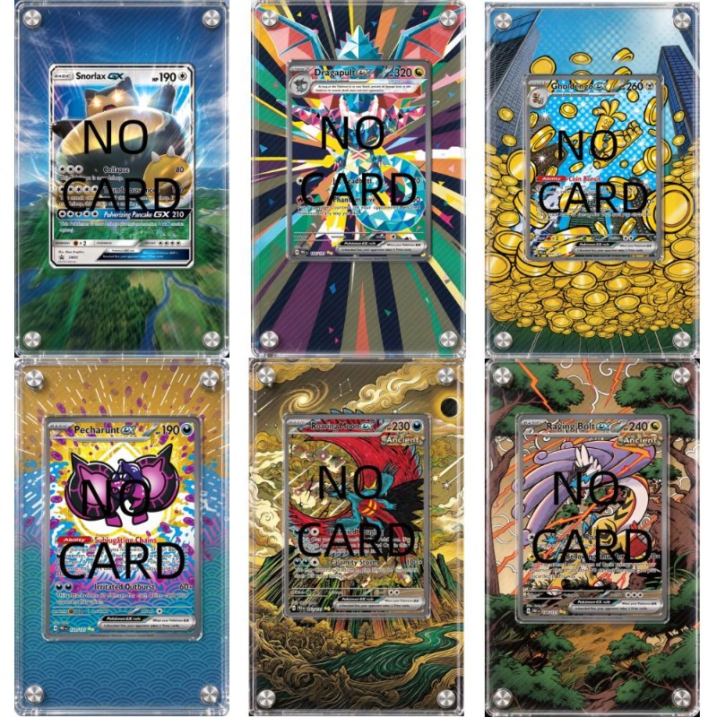 Classic PTCG Acrylic Transpare - đánh giá và giá Music