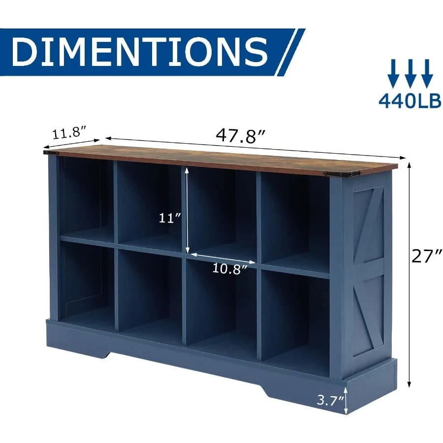 8 Cube Storage Organizer, 2-Ti - đánh giá và giá Books