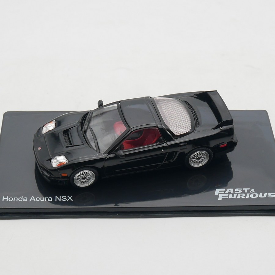 Diecast Ixo 1:43 Scale Honda A - đánh giá và giá Movies