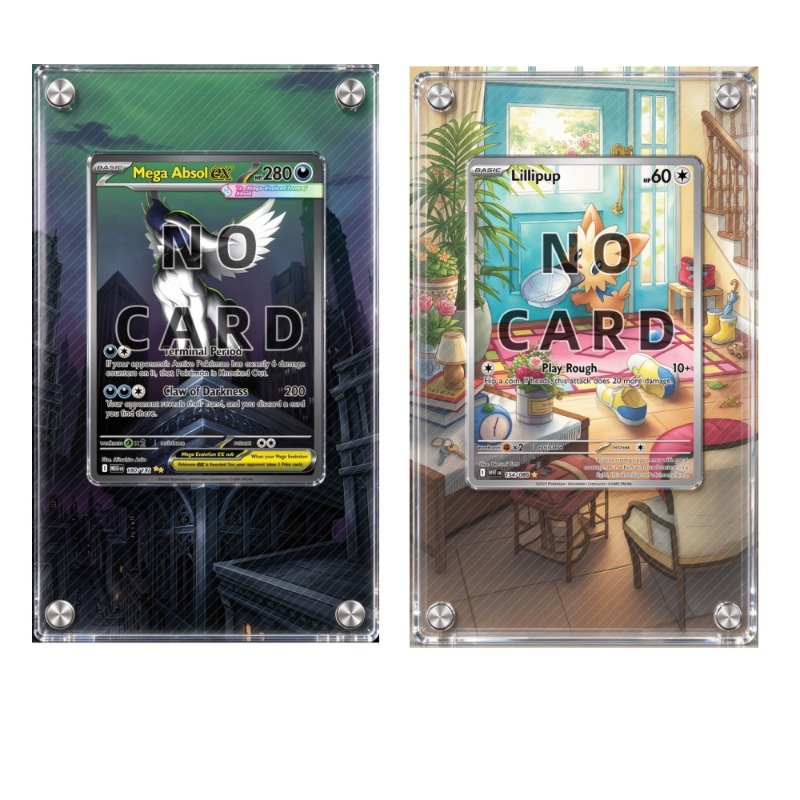 High-definition Acrylic Card B - đánh giá và giá Music