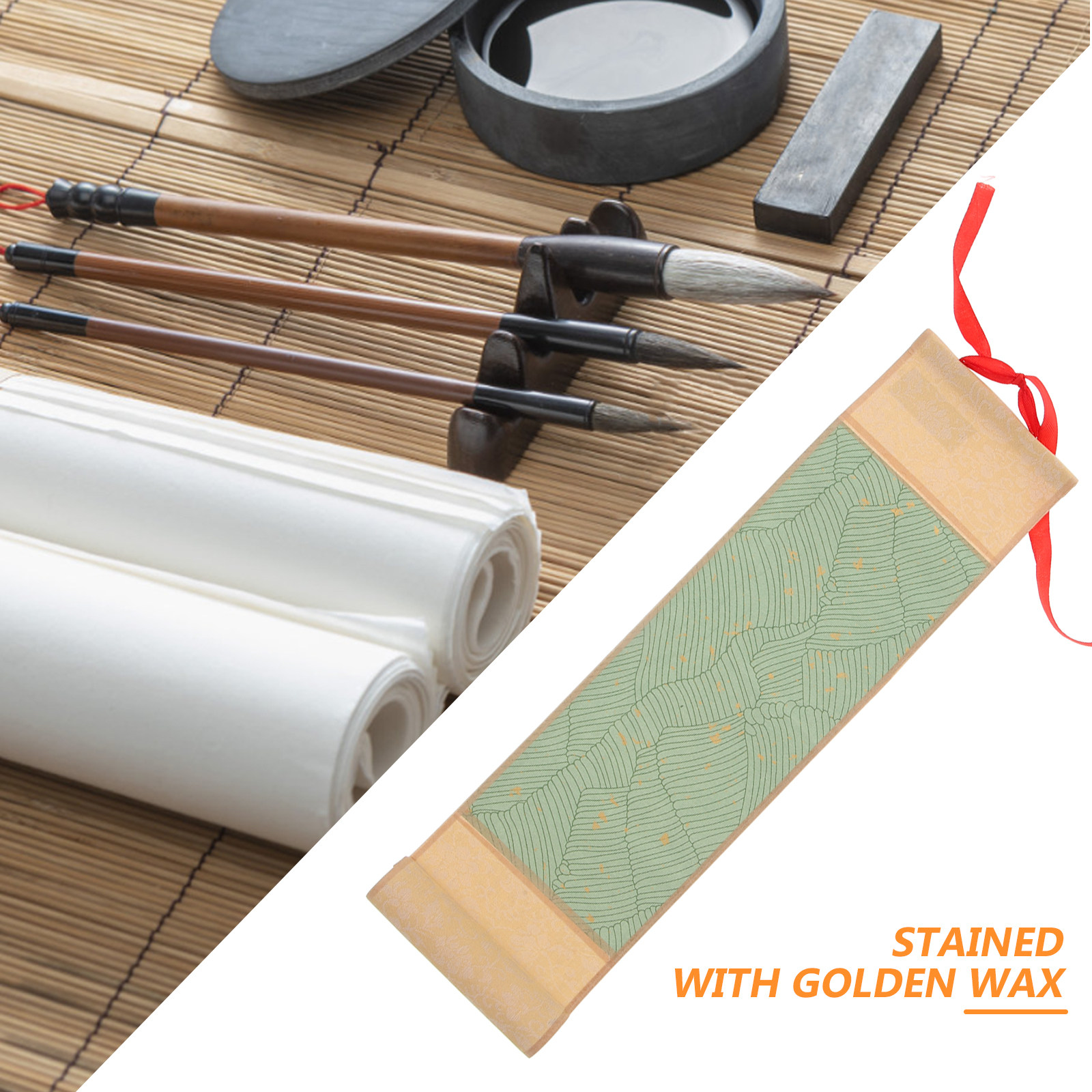 Vintage Blank Scroll Paper for - đánh giá và giá Chinese Calligraphy Practice Book