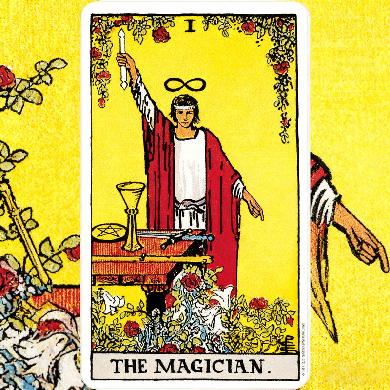 Authentic Rider-Waite Tarot De - đánh giá và giá Tarot Deck With Guidebook