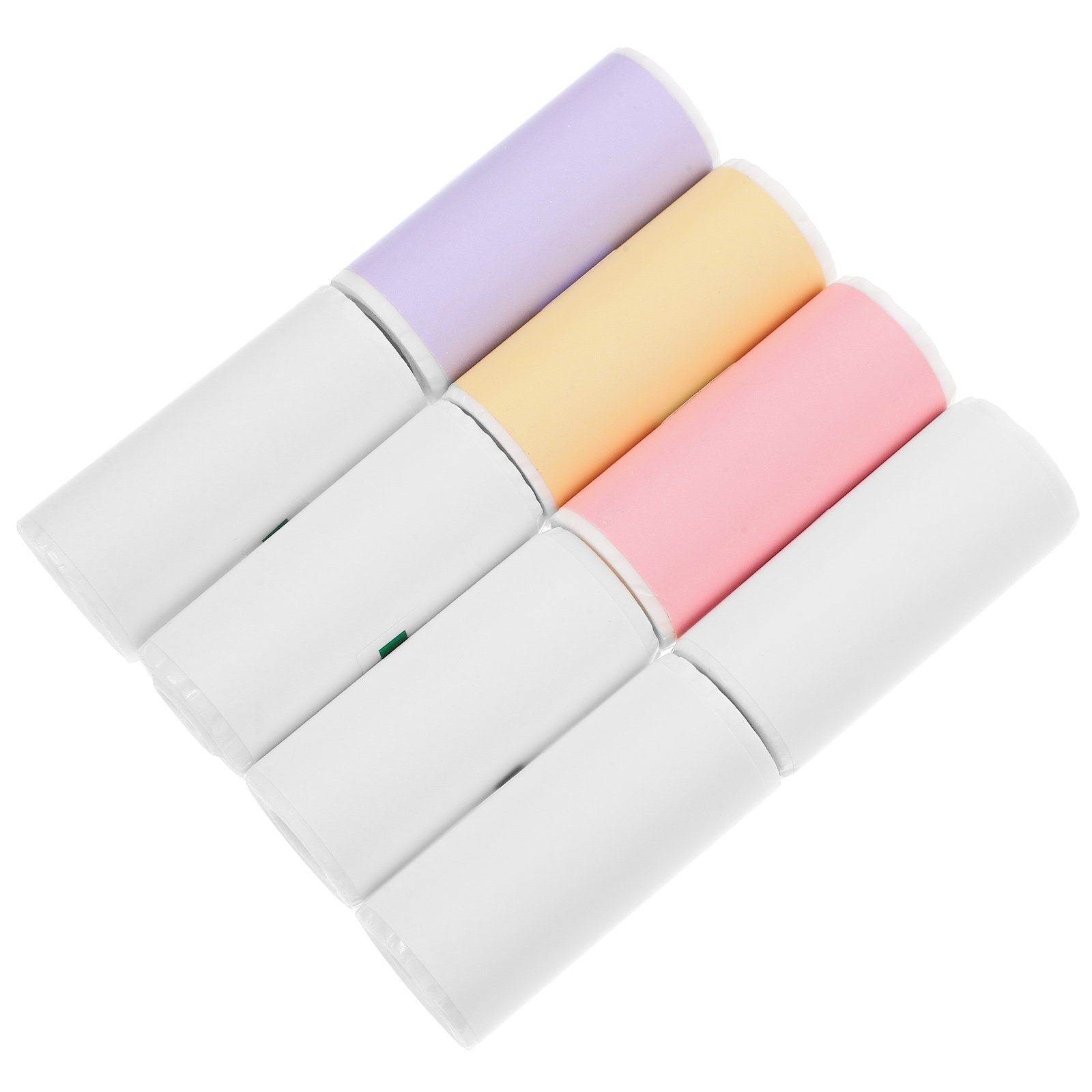 8 Rolls Thermal Sticker Printe - đánh giá và giá Mini Pocket Thermal Printer Paper Roll