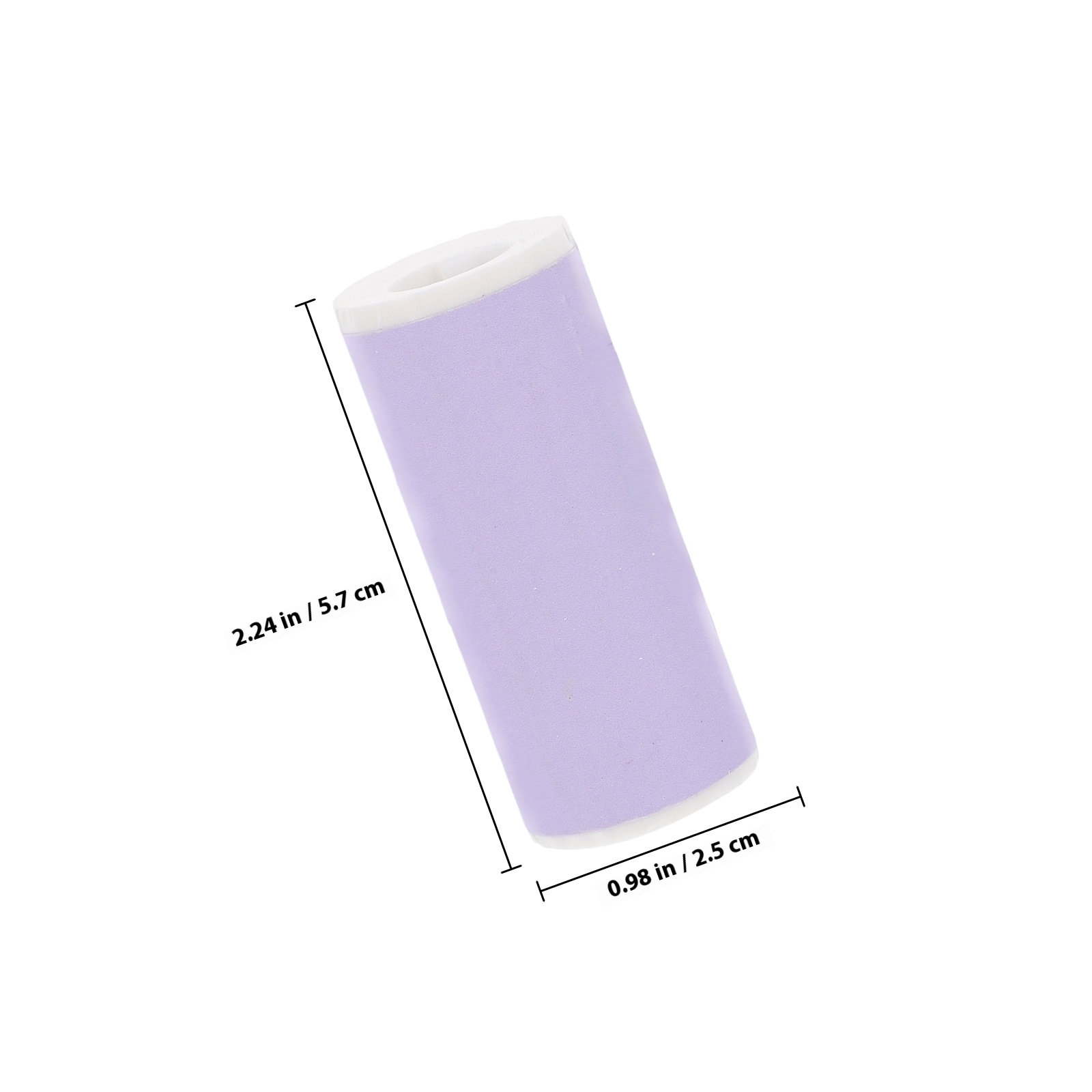 8 Rolls Thermal Sticker Printe - đánh giá và giá Mini Pocket Thermal Printer Paper Roll