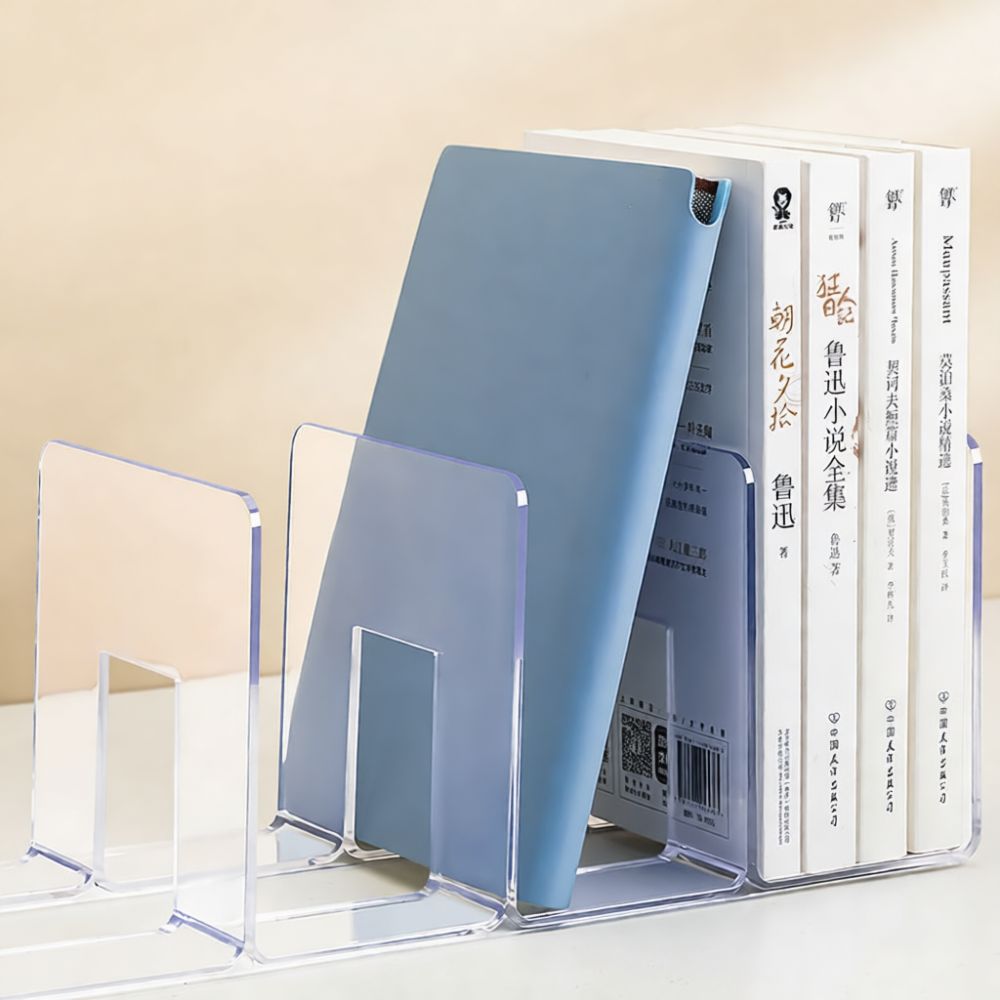 Clear Acrylic Book Holder Desk - đánh giá và giá Clear Acrylic Book Stand Holder