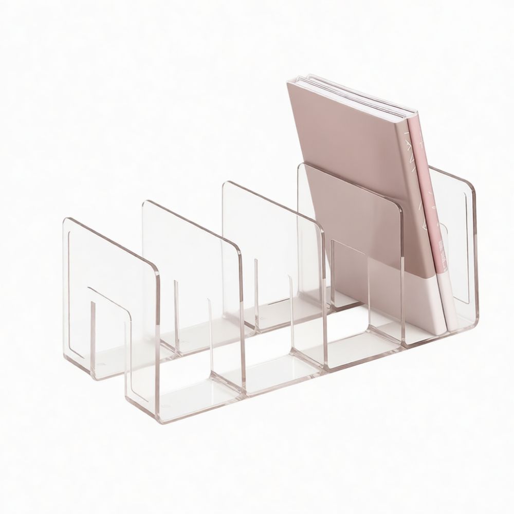Clear Acrylic Book Holder Desk - đánh giá và giá Clear Acrylic Book Stand Holder