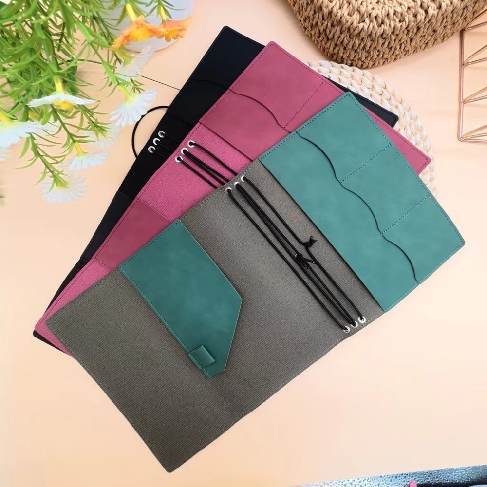 Vintage A5 Notebook Organizer  - đánh giá và giá Vintage Leather Journal Notebook