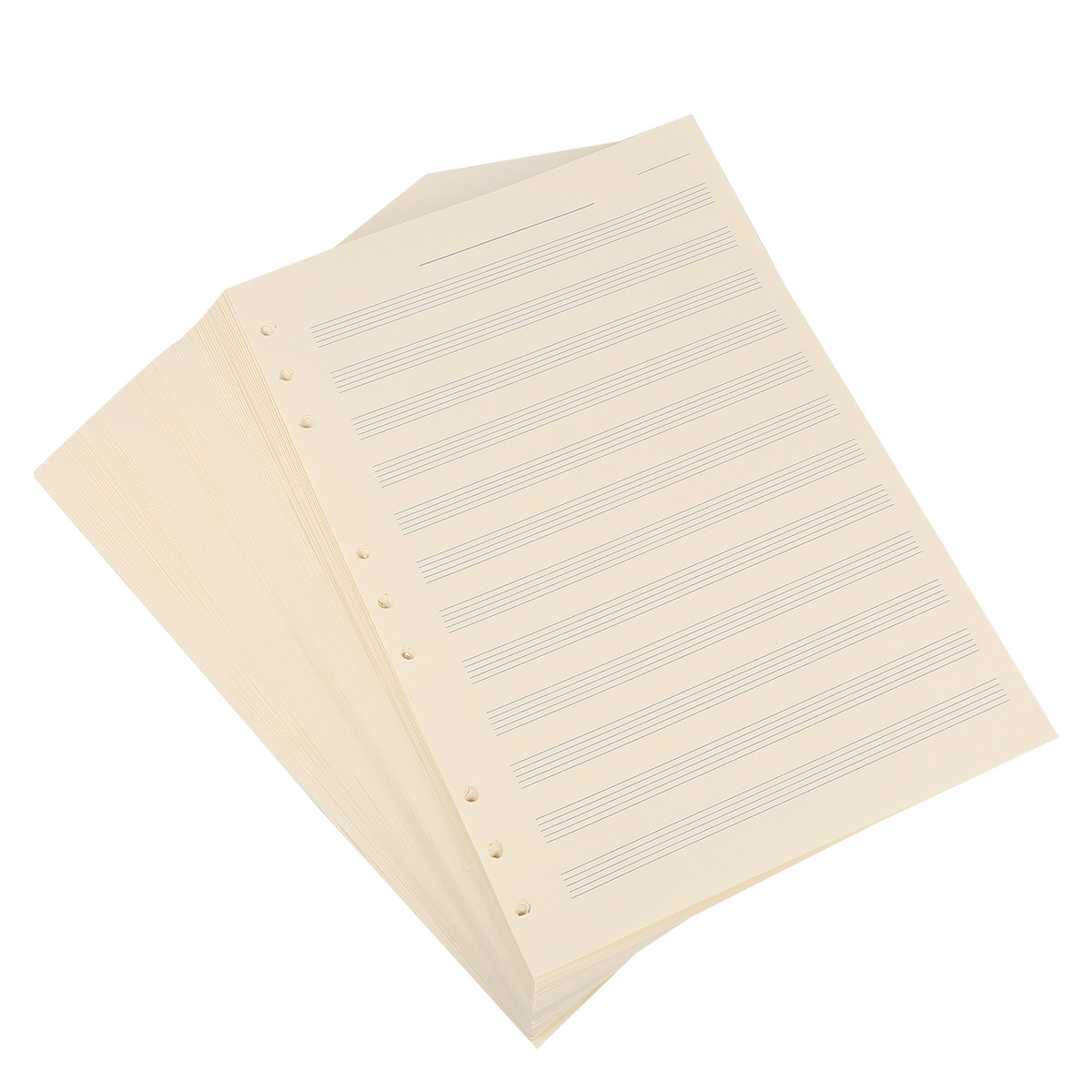 100 Sheets Music Manuscript Pa - đánh giá và giá Blank Sheet Music Notebook