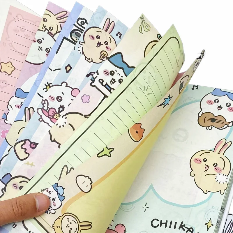 Chiikawa Cute Notebook 80 Shee - đánh giá và giá Books