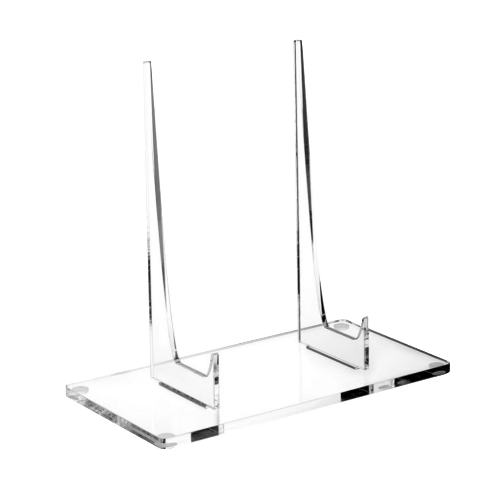 Acrylic Display Stand Clear Pl - đánh giá và giá Clear Acrylic Book Stand Holder